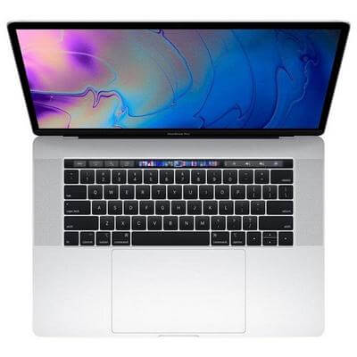 Замена материнской платы MacBook Pro 15